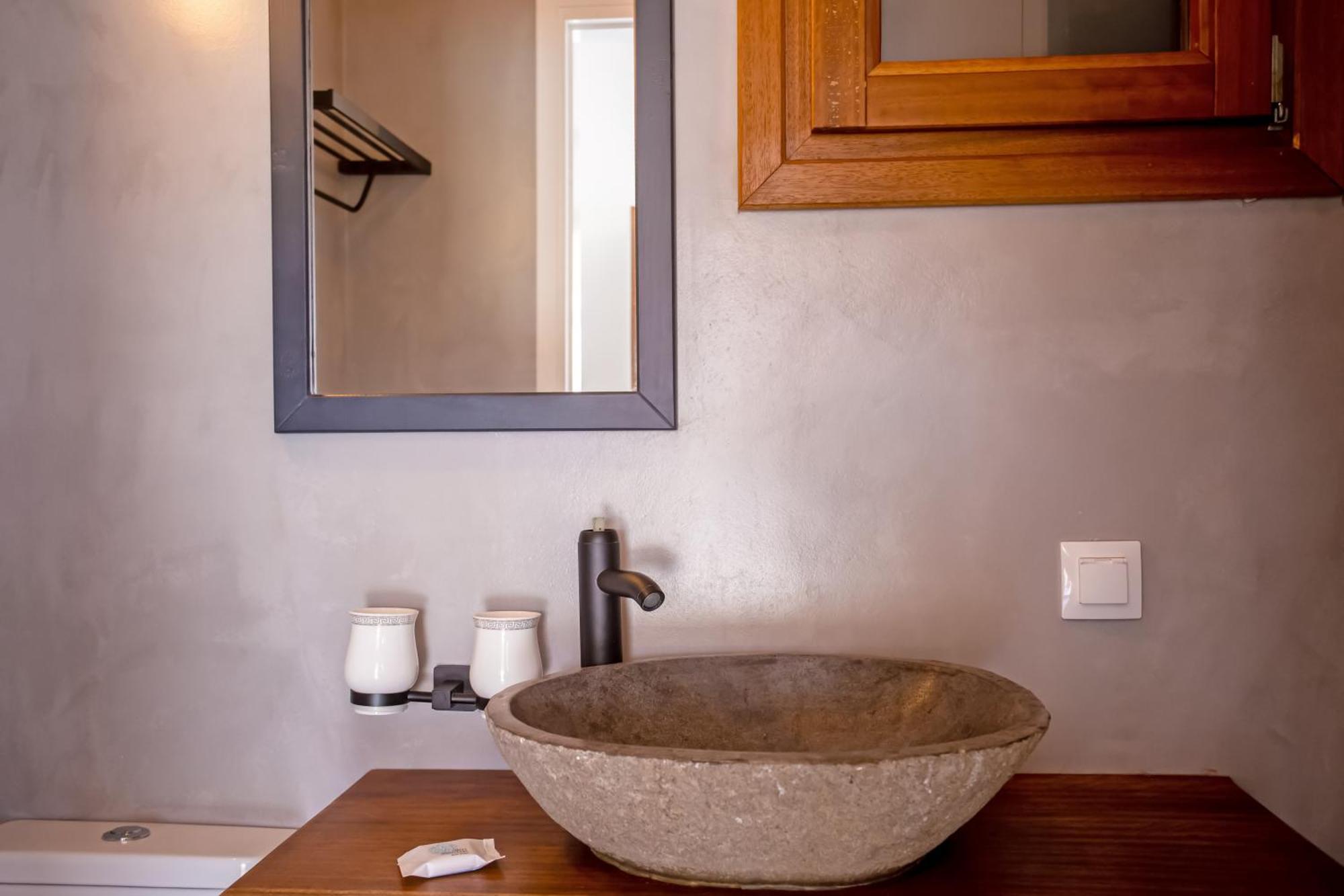 Apartamento Aqua Breeze Seaview Pool Mykonos Mykonos Town