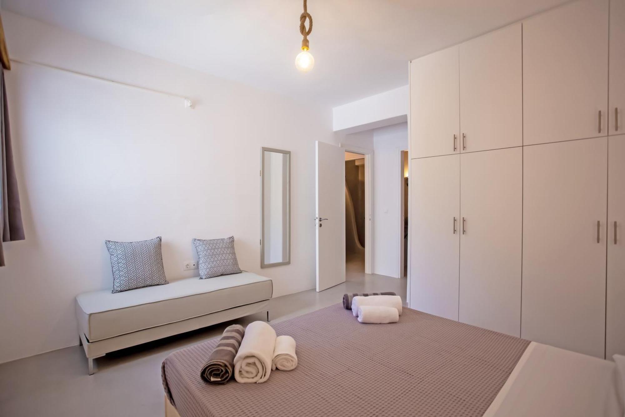 Aqua Breeze Seaview Pool Mykonos Apartamento *