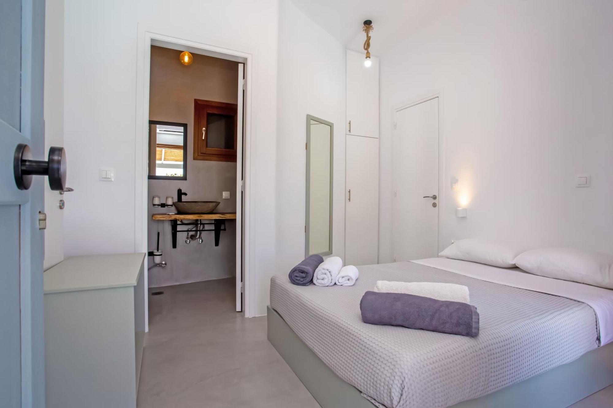 Aqua Breeze Seaview Pool Mykonos Mykonos Town